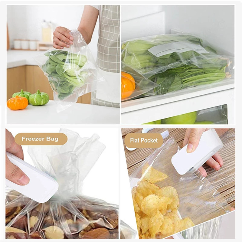 Scelleuse thermique pour sacs  - Food Storage Vacuum Sealer Machine avis et prix