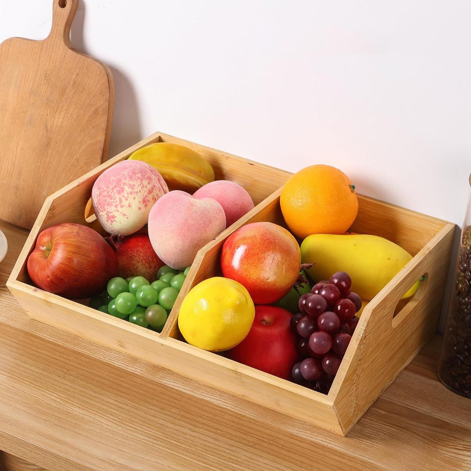 Organisateur de garde-manger e - Stackable Pantry Bin avis et prix