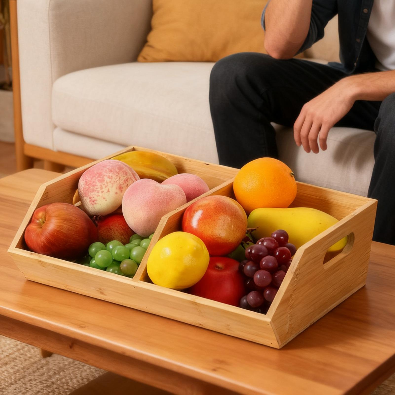 Organisateur de garde-manger e - Stackable Pantry Bin avis et prix