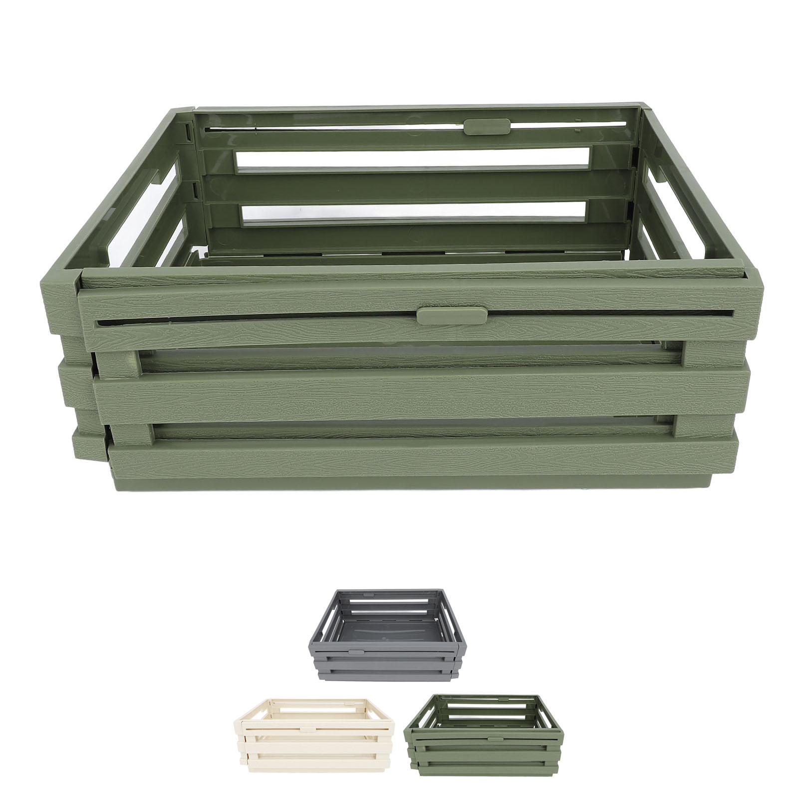 Boîte de rangement rétractable - Stackable Pantry Bin avis et prix