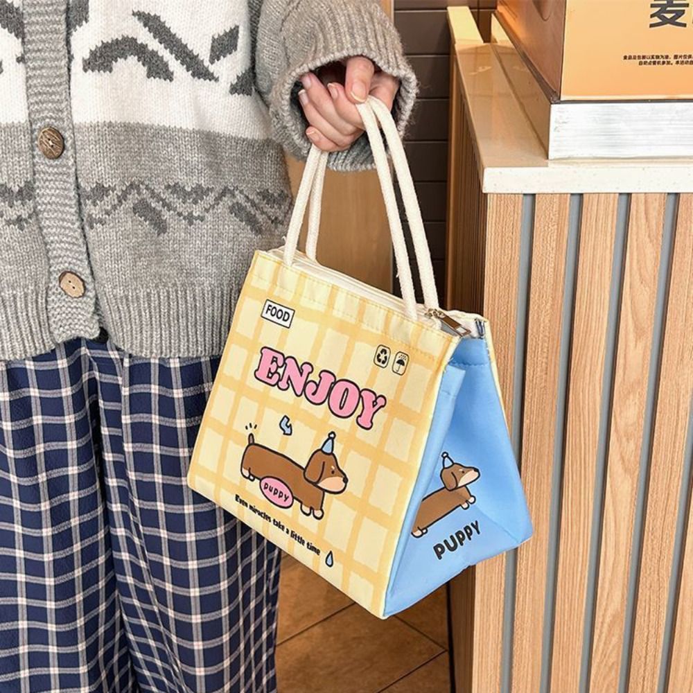 Kawaii Capybara sac à déjeuner - Food Storage Keep Warm avis et prix