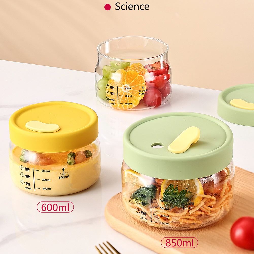 Récipient de stockage des alim - Food Storage Glass avis et prix