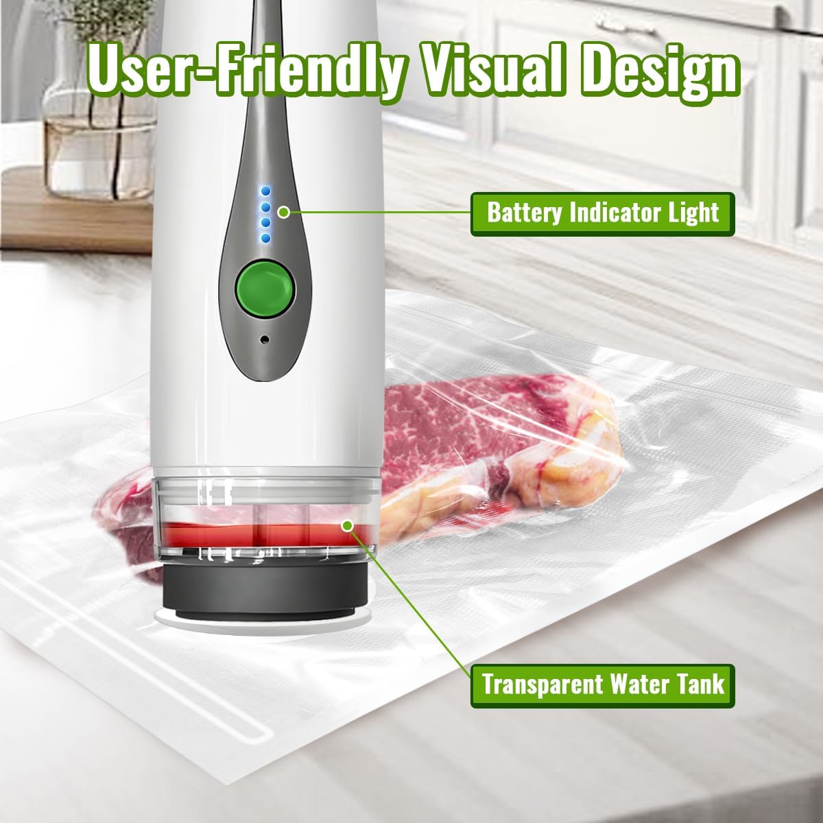 Machine d'emballage sous vide  - Food Storage Home avis et prix