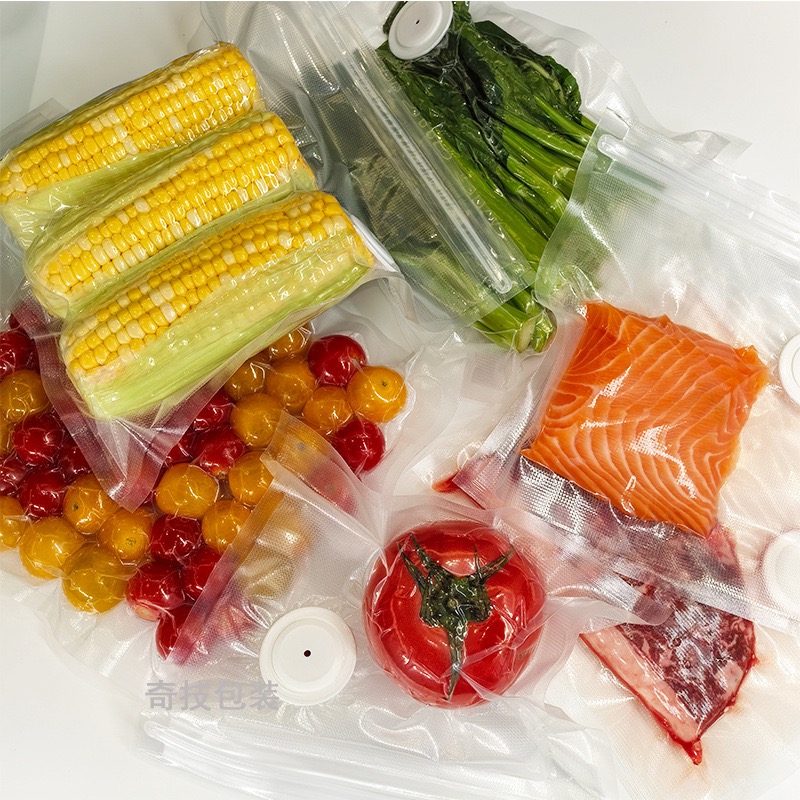 Nouveaux sacs de stockage sous - Food Storage Vacuum Sealer Machine avis et prix