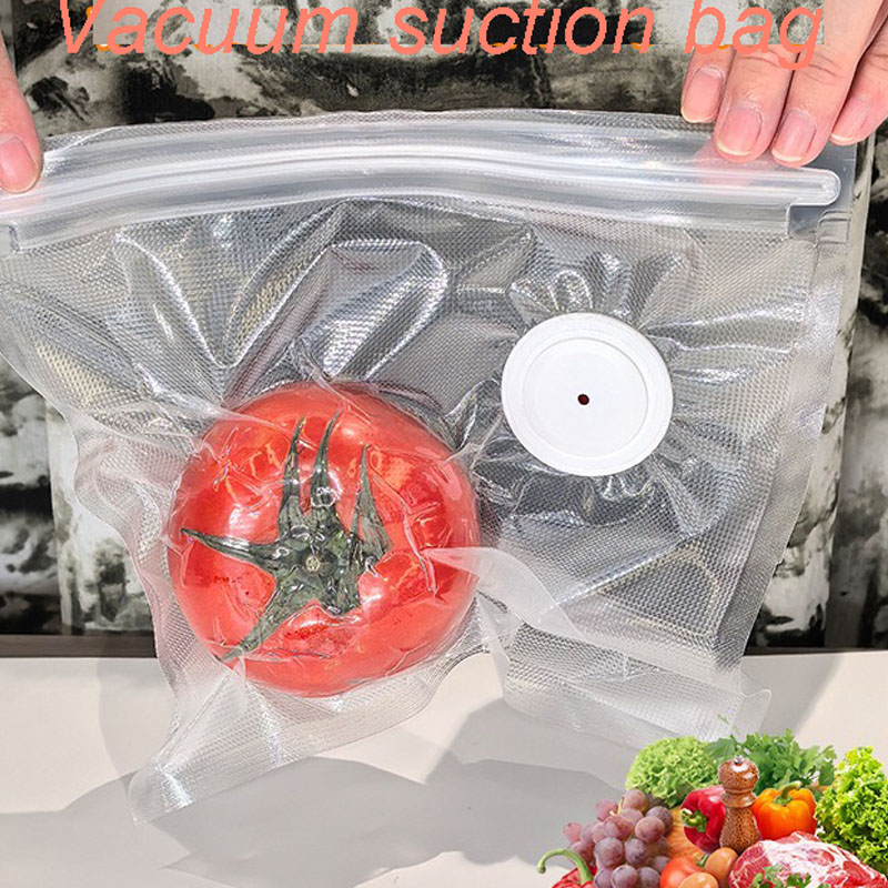 Nouveaux sacs de stockage sous - Food Storage Vacuum Sealer Machine avis et prix