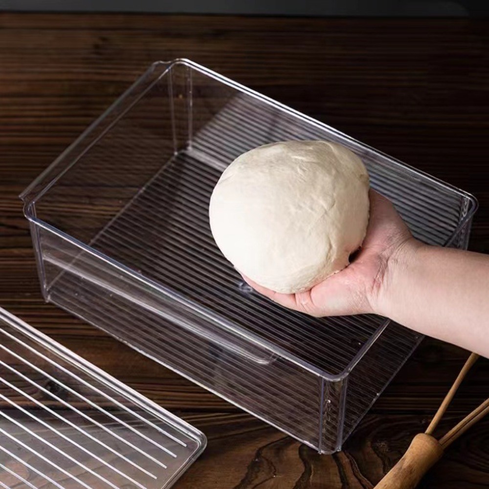 Boîte de levage de pâte transp - Food Storage Restaurant avis et prix