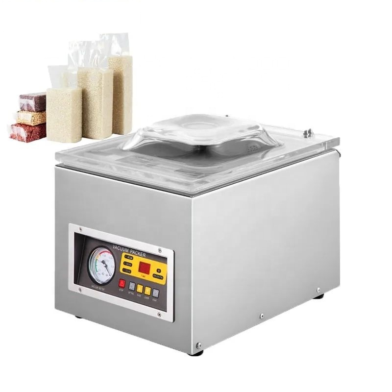 Machine d'emballage sous vide  - Food Storage Vacuum Sealer Machine avis et prix