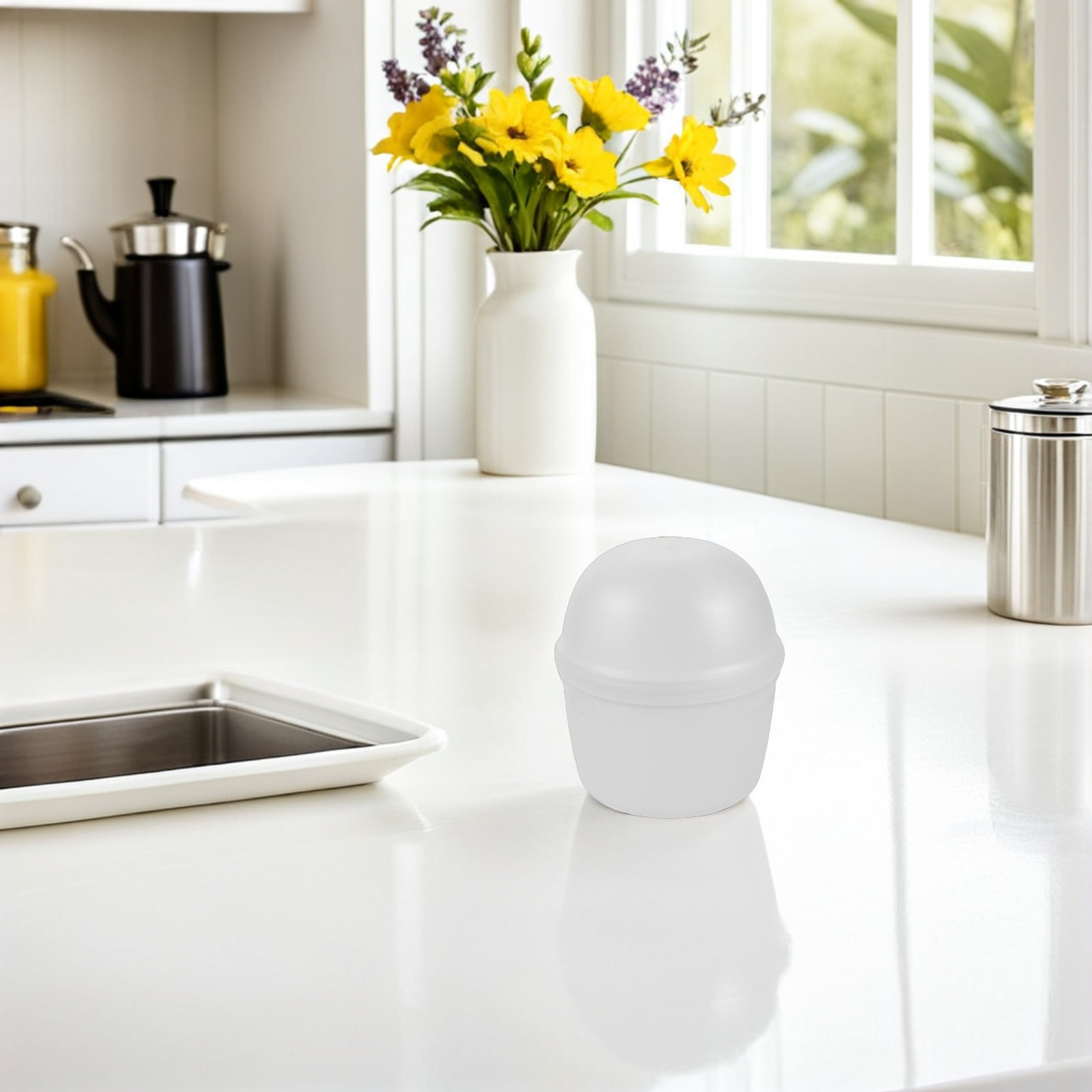 Lot de 10 bocaux alimentaires  - Food Storage Lid avis et prix