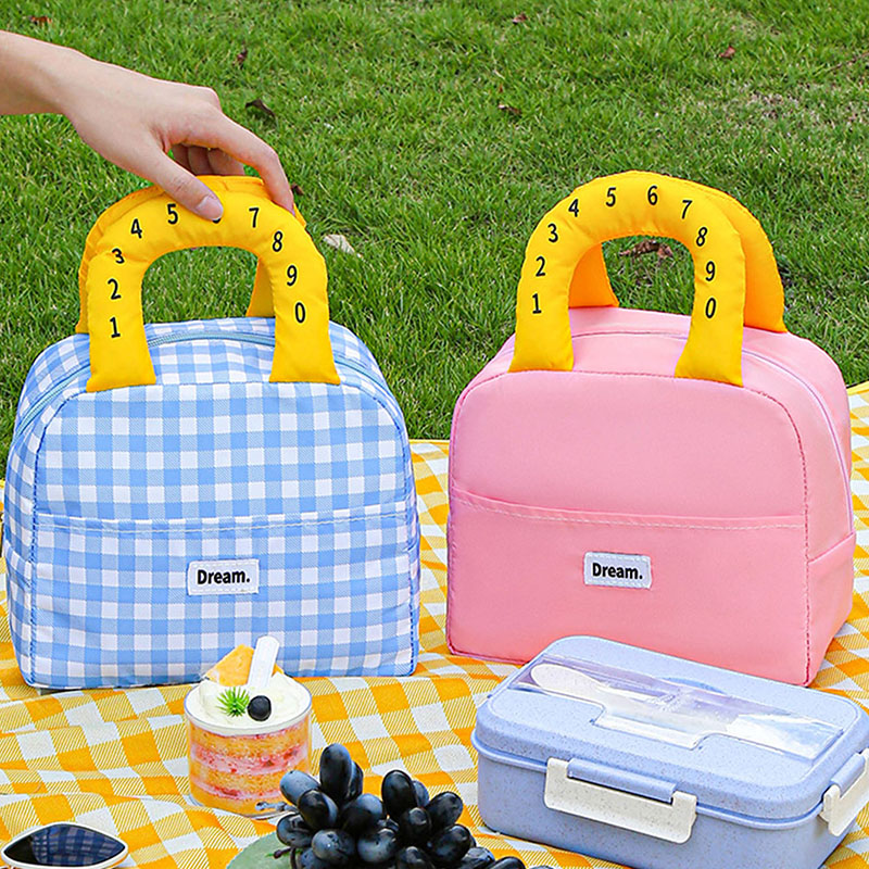 Sac à déjeuner isotherme avec  - Food Storage Keep Warm avis et prix
