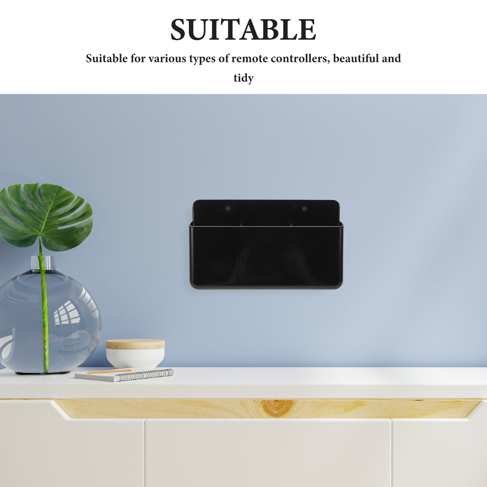 Support mural adhésif pour tél - Food Storage Boxes avis et prix