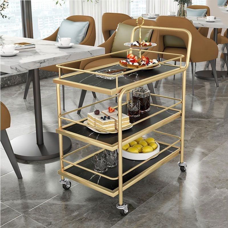 Chariot de service mobile nord - Food Storage Restaurant avis et prix