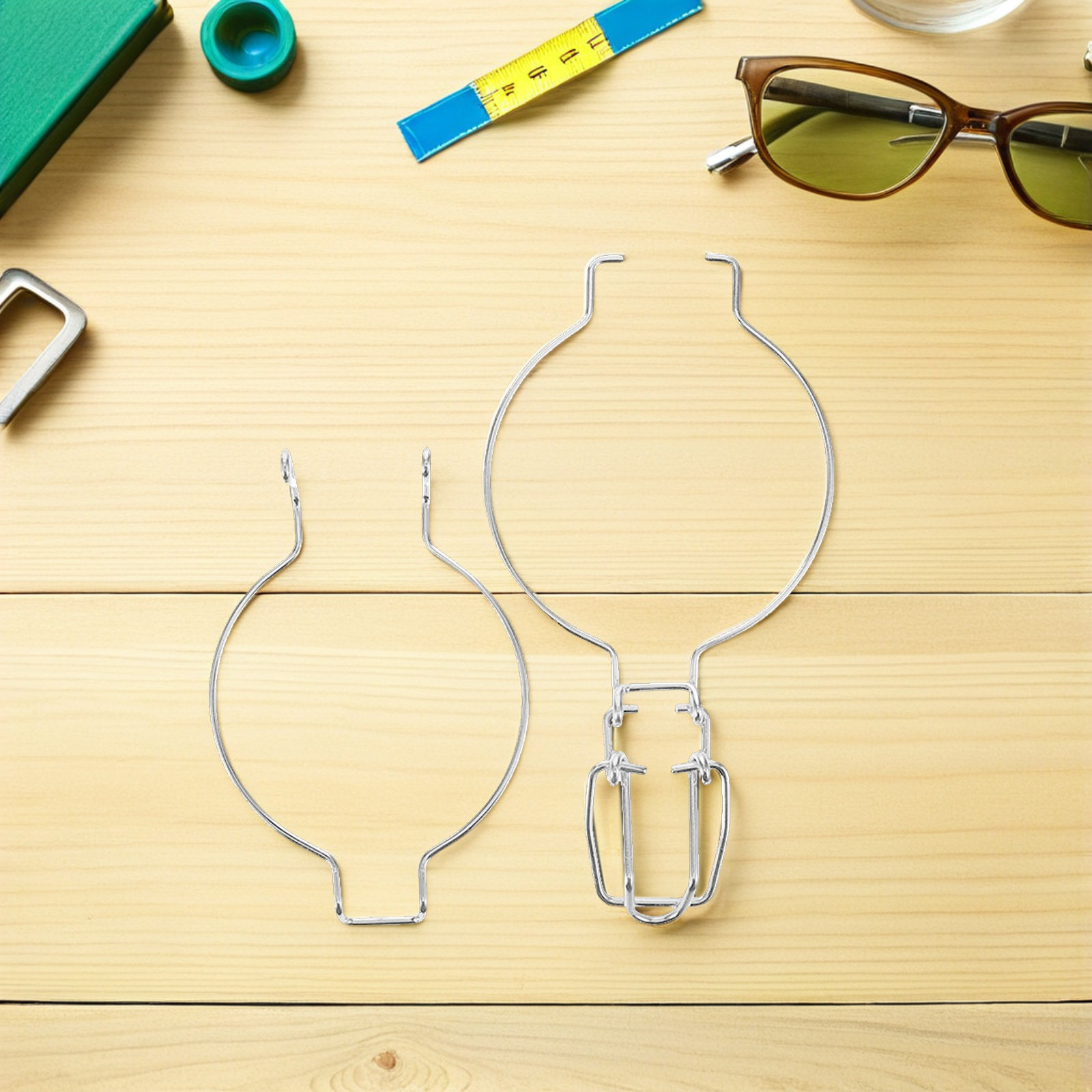Lot de 4 pinces à ressort en a - Mason Jar Wide Mouth avis et prix