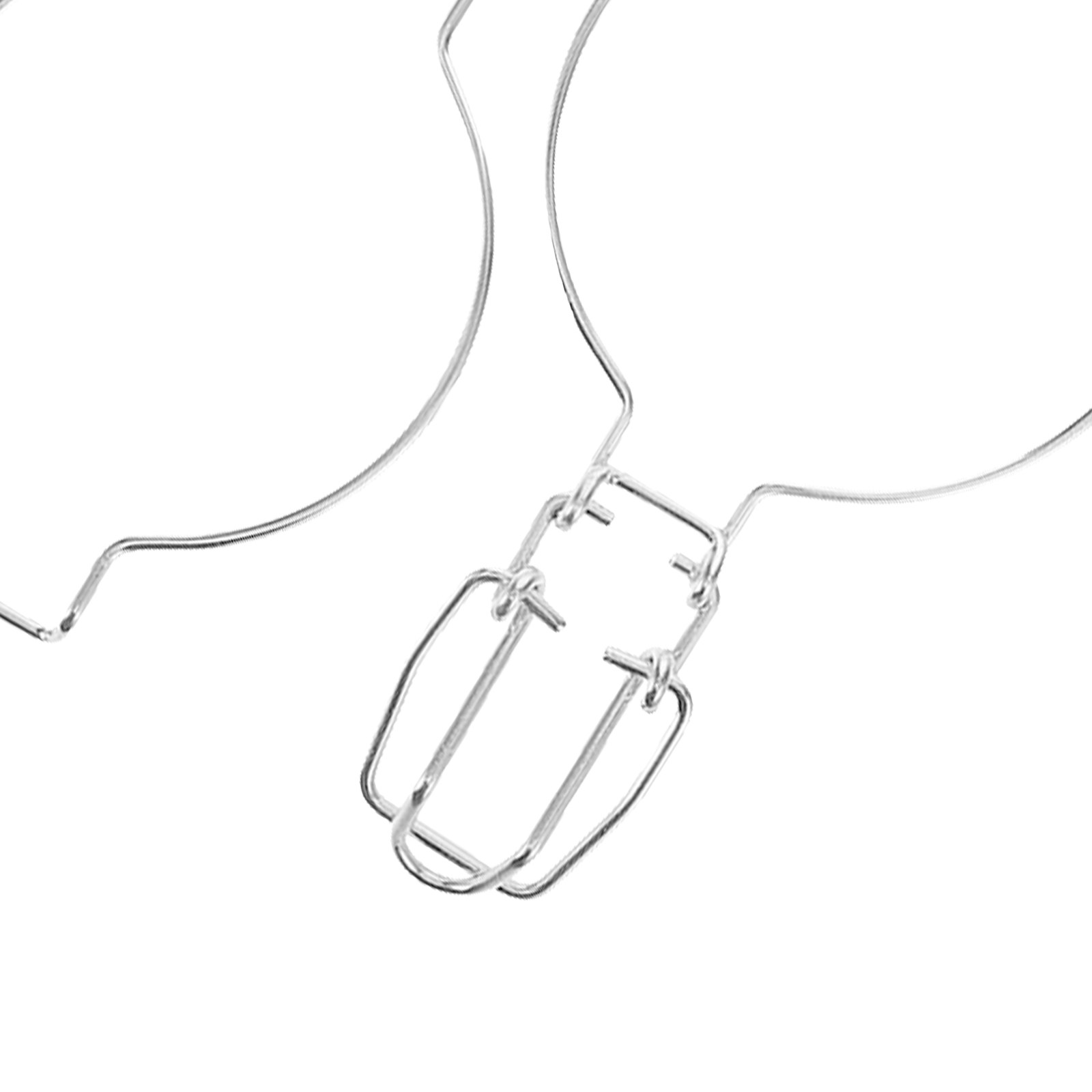 Lot de 4 pinces à ressort en a - Mason Jar Wide Mouth avis et prix