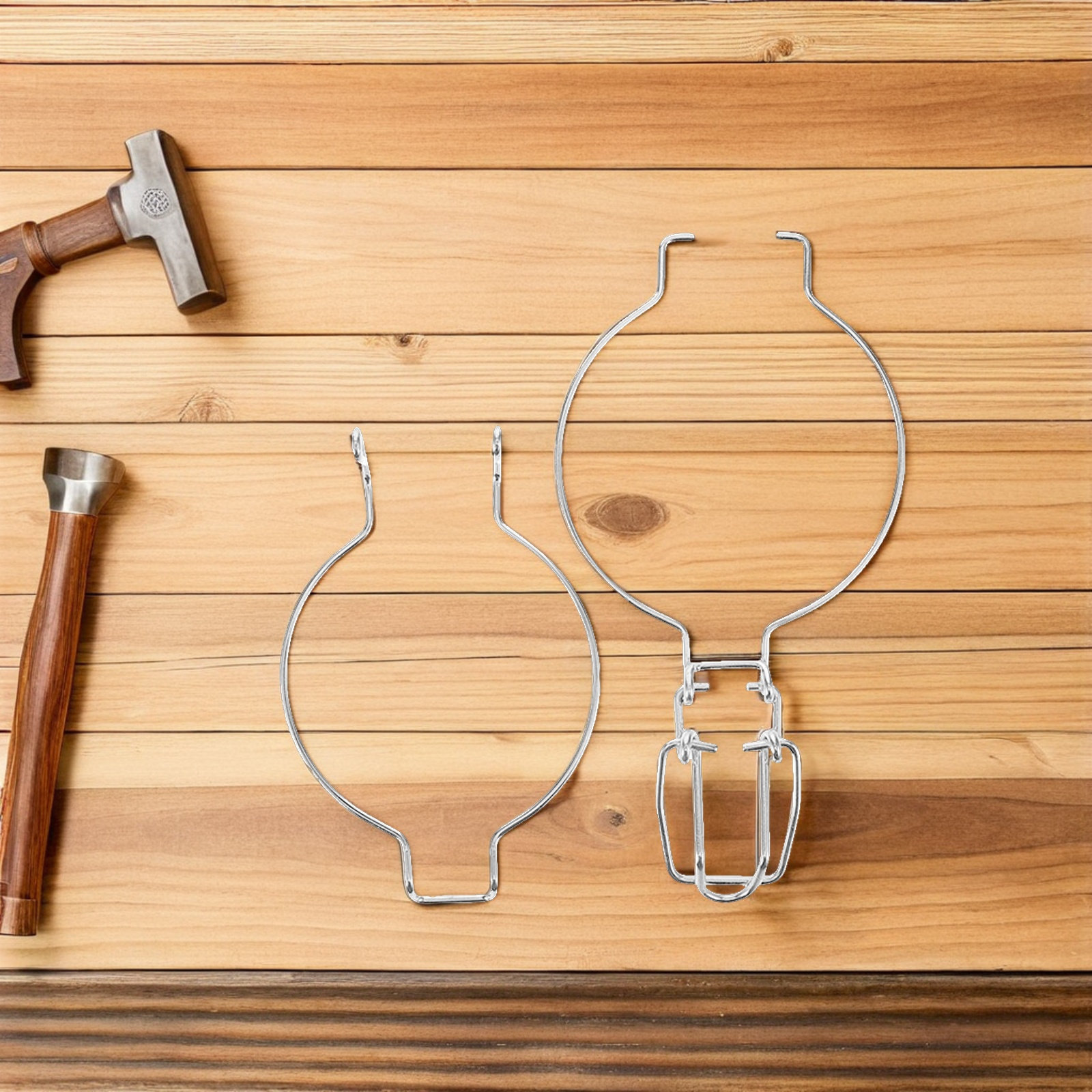 Lot de 4 pinces à ressort en a - Mason Jar Wide Mouth avis et prix