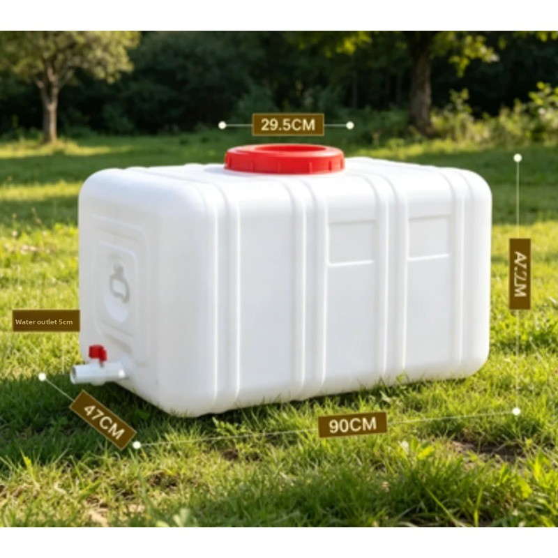 Réservoir d'eau horizontal en  - Food Storage Reserve avis et prix