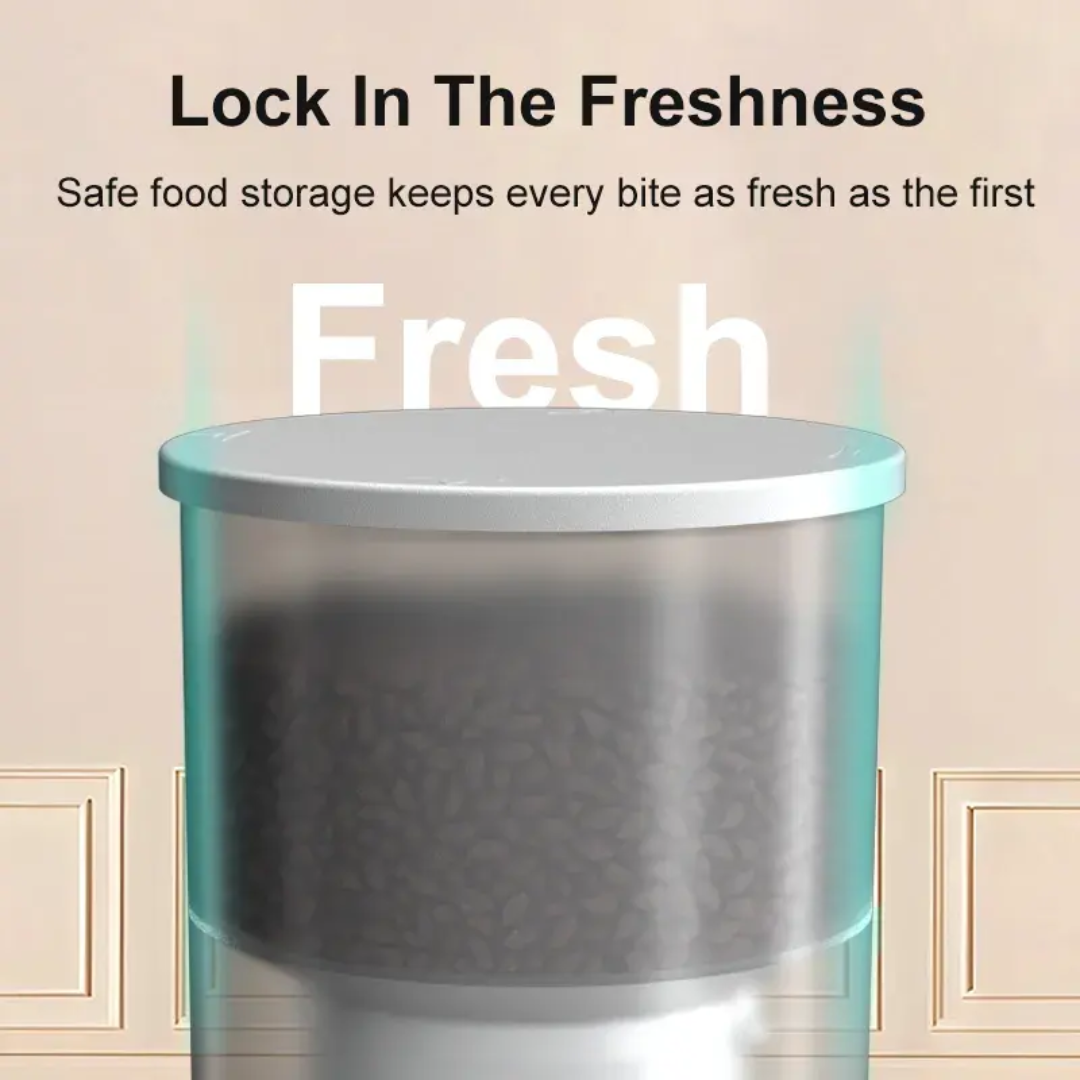 Distributeur automatique de no - Food Storage Not Plastic avis et prix