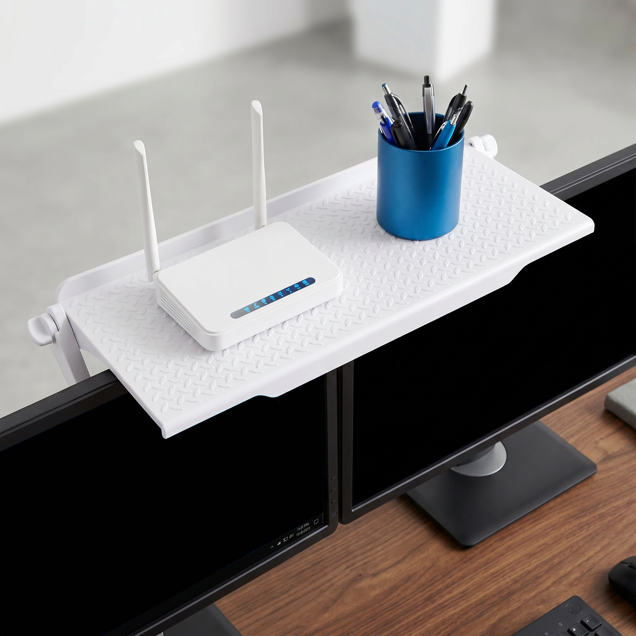 Étagère universelle pour écran - Food Storage Boxes avis et prix