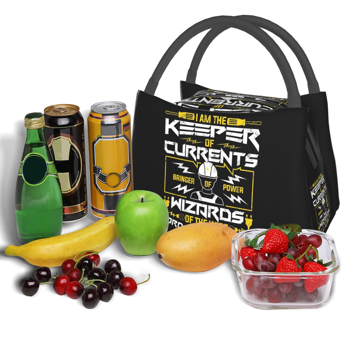 Sac isotherme portable pour él - Food Storage Engineering avis et prix