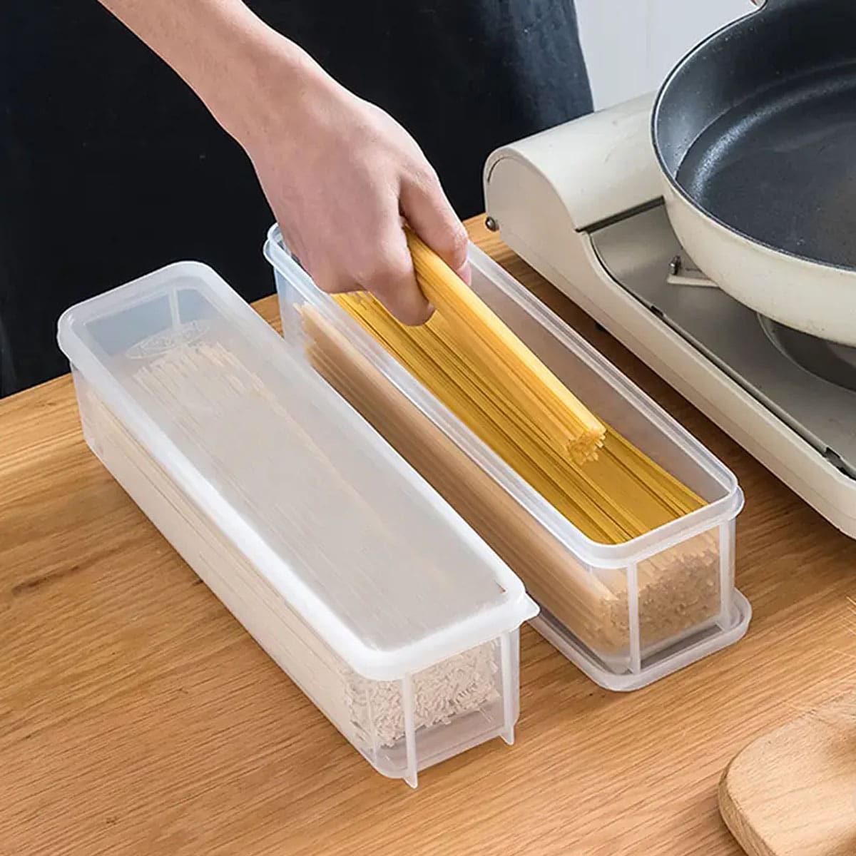 1 boîte de rangement transpare - Food Storage For Refrigerator avis et prix