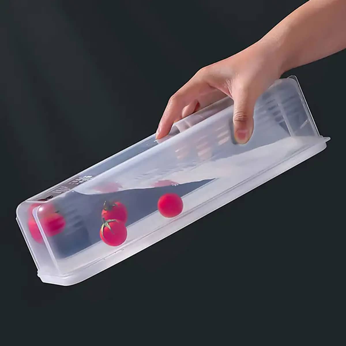 1 boîte de rangement transpare - Food Storage For Refrigerator avis et prix