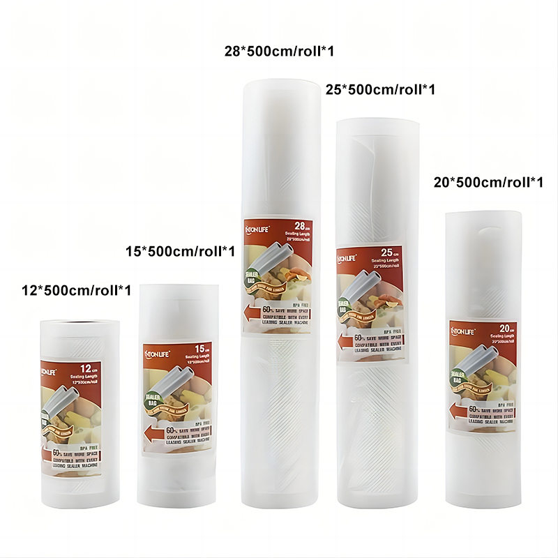 TINTON LIFE 1PCS Sacs sous vid - Food Storage Vacuum Sealer Machine avis et prix