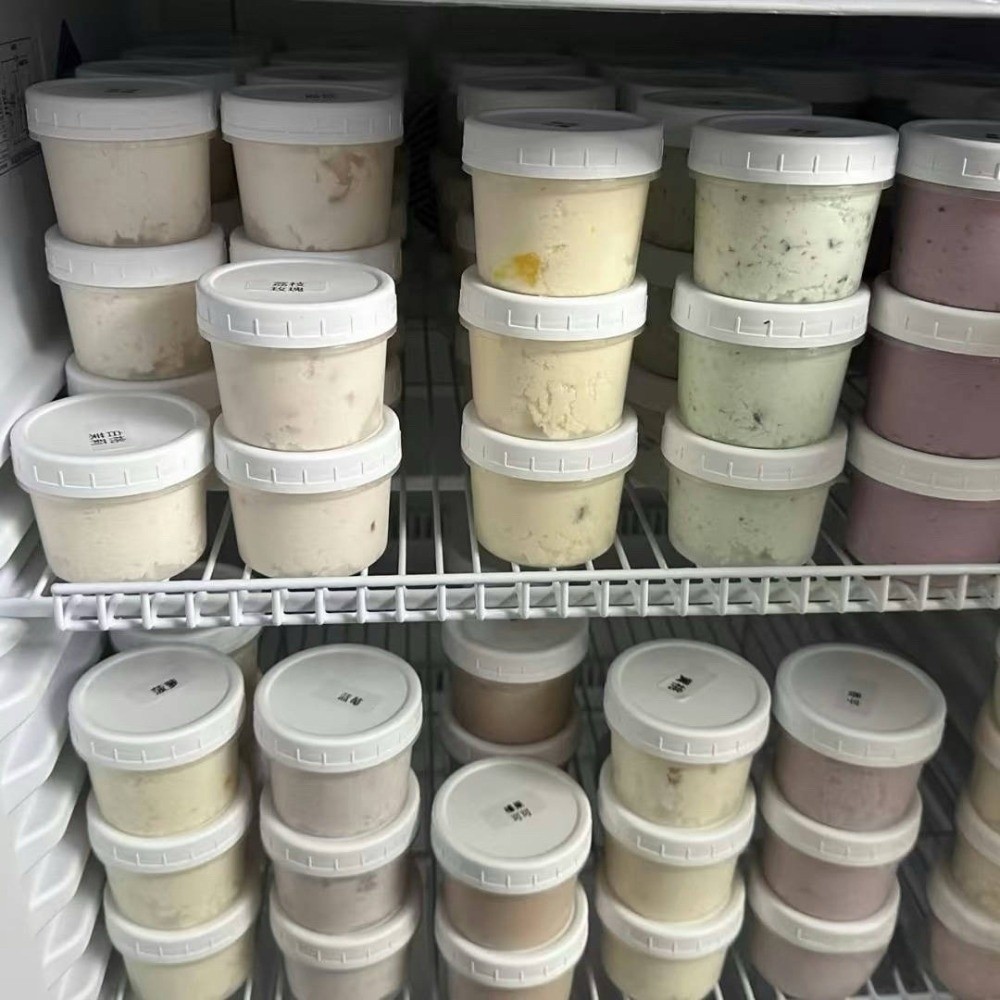Bocaux transparents portables  - Food Storage Yogurt avis et prix