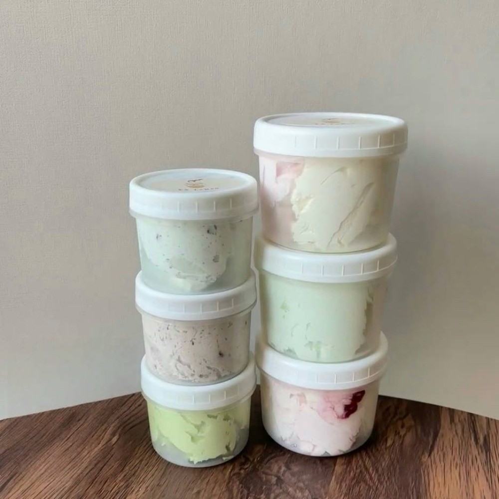 Bocaux transparents portables  - Food Storage Yogurt avis et prix